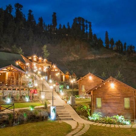 Woodays Resort Shimla Buitenkant foto