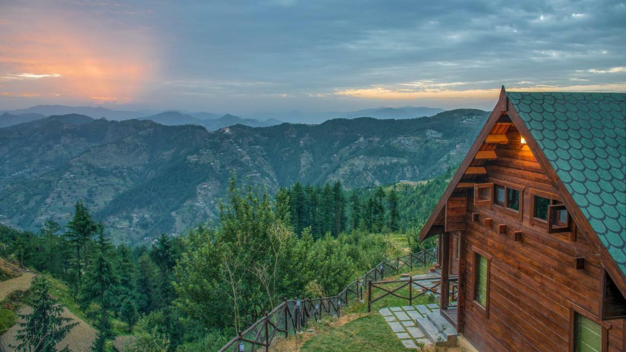 Woodays Resort Shimla Buitenkant foto