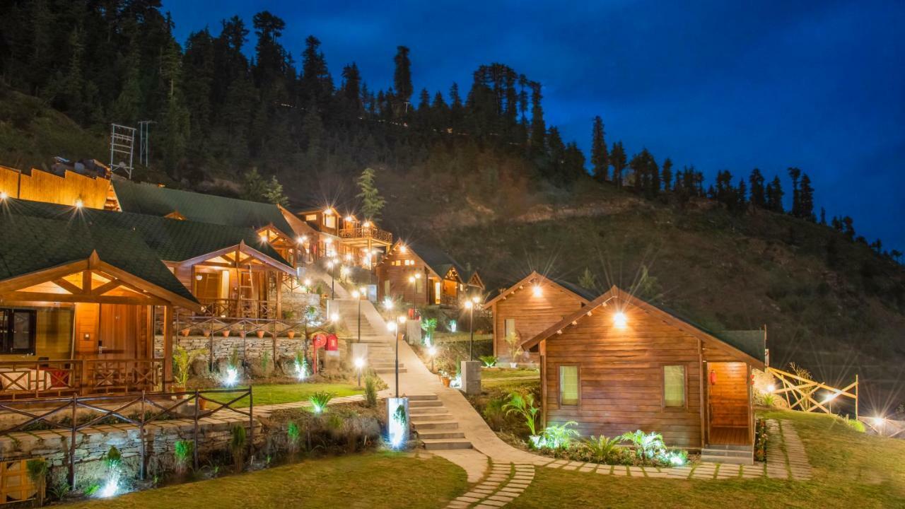 Woodays Resort Shimla Buitenkant foto